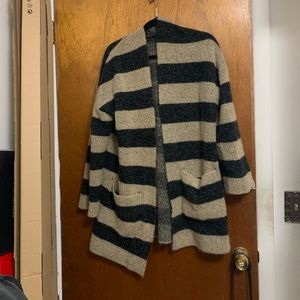 Cyrus striped sweater